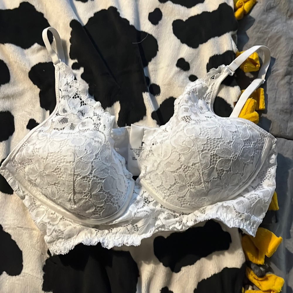 lace bralette